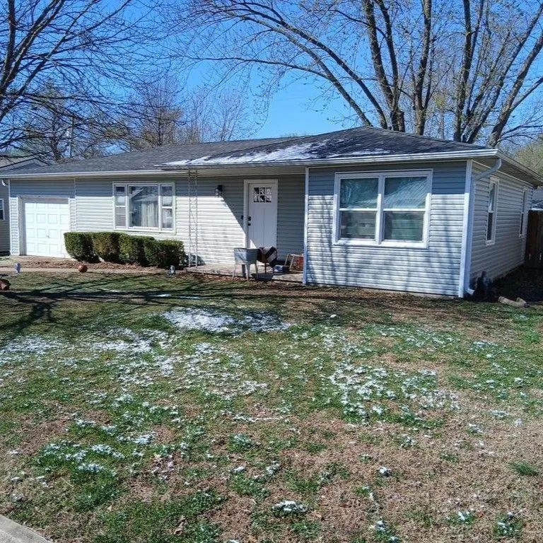 Siding work by Solid Value Contracting LLC